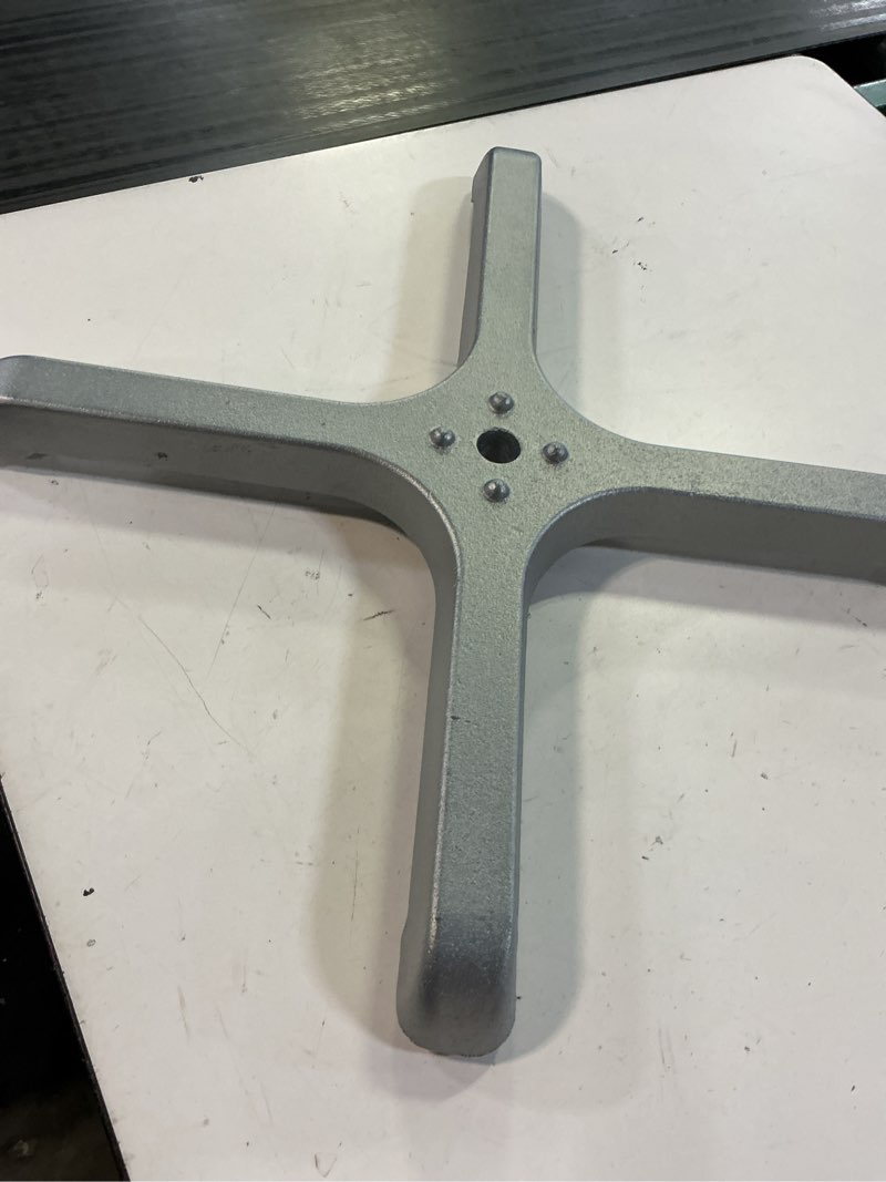 Condition photo showing Good Condition for 1pcs pedestal base for restaurant, cafe, and dining room tables