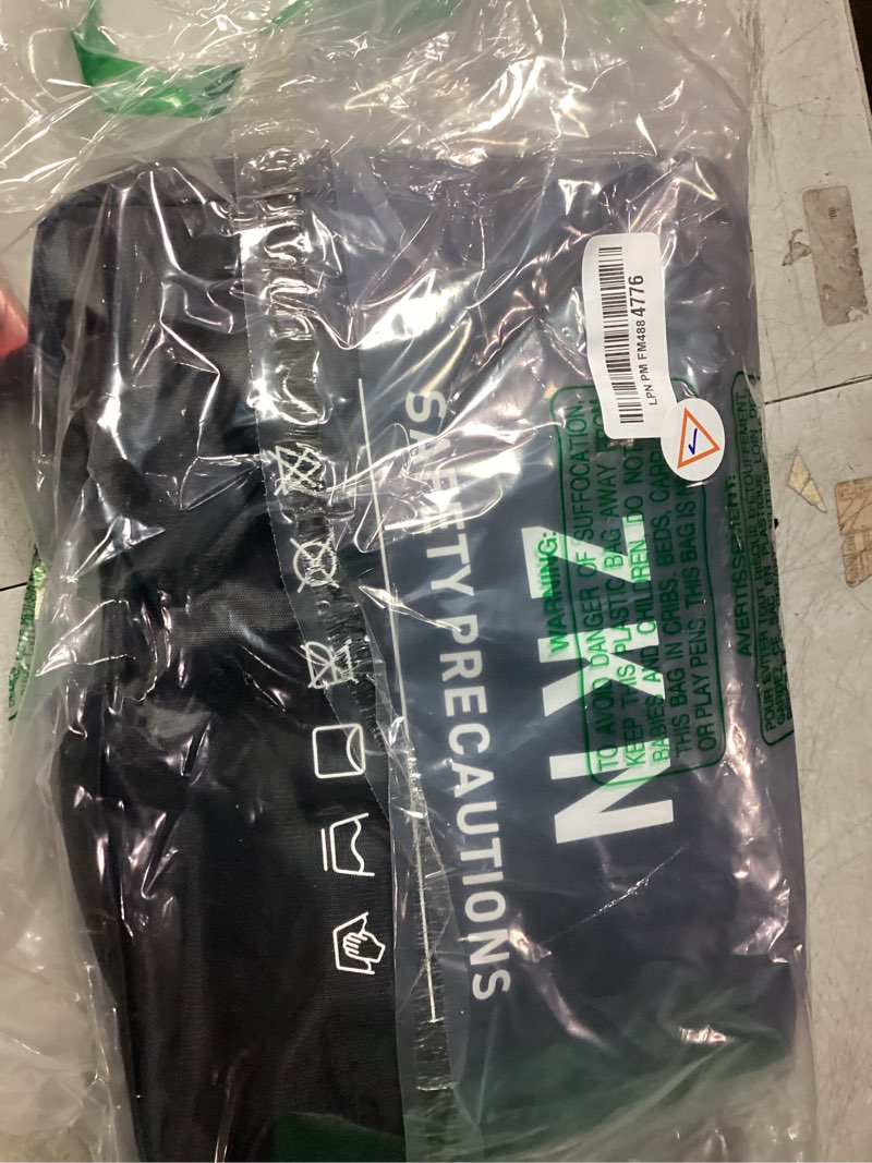 Condition photo showing New/Like New for ZKN Heated Vest for Men with 14400mAh Battery Pack, 3 Heating Levels Men's Heated Vest, Lightweight Heated Jackets for Winter X-Large