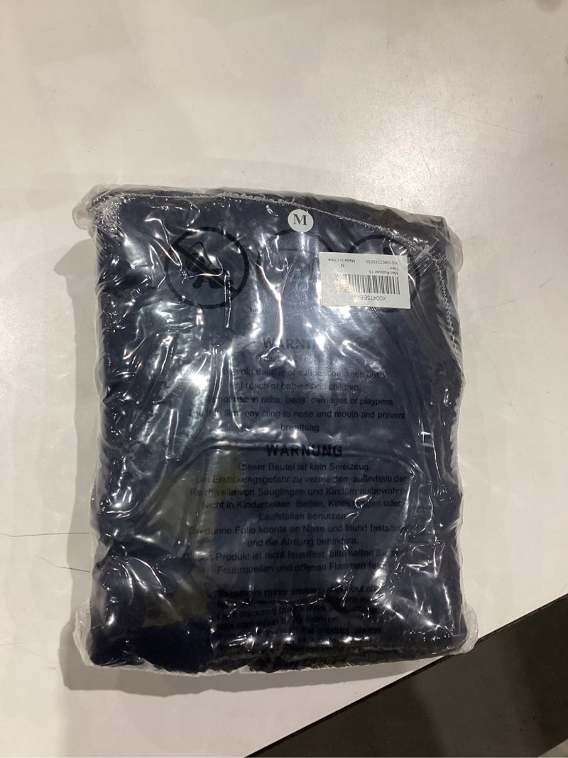 Herberton Mens Fashion Pullover Winter Fall Sweater Fluff Classic Stand Collar Diamond Pattern Elbow