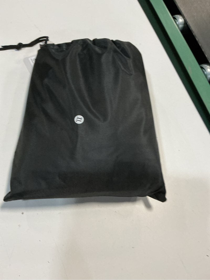Condition photo showing New/Like New for kefit Dog Crate Cover 48 inch, Kennel Cover for Wire Dog Cage, Black 48 inch Black