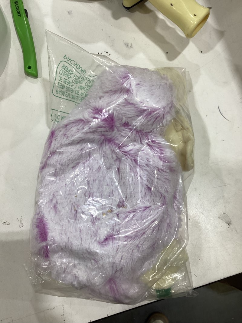 Condition photo showing Good Condition for Platypus Warmies Cozy Plush Heatable Lavender Scented Stuffed Animal