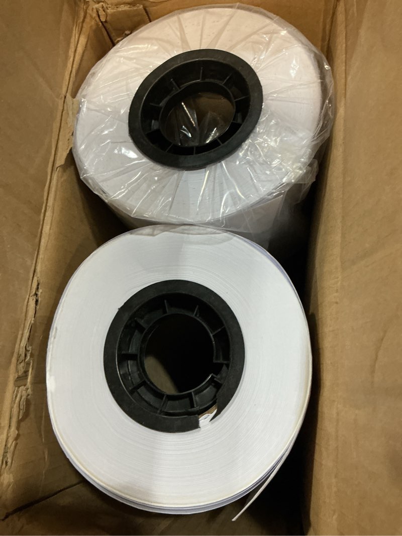 Condition photo showing Good Condition for vevor wide format paper, 30 in x 500 ft plotter roll, 2 rolls cad bond rolls with 3 in core, 20 lb bond paper rolls, ideal for cad drawings, engineering plans, gis maps, and architectural designs 30 in x 500 ft 2 rolls
