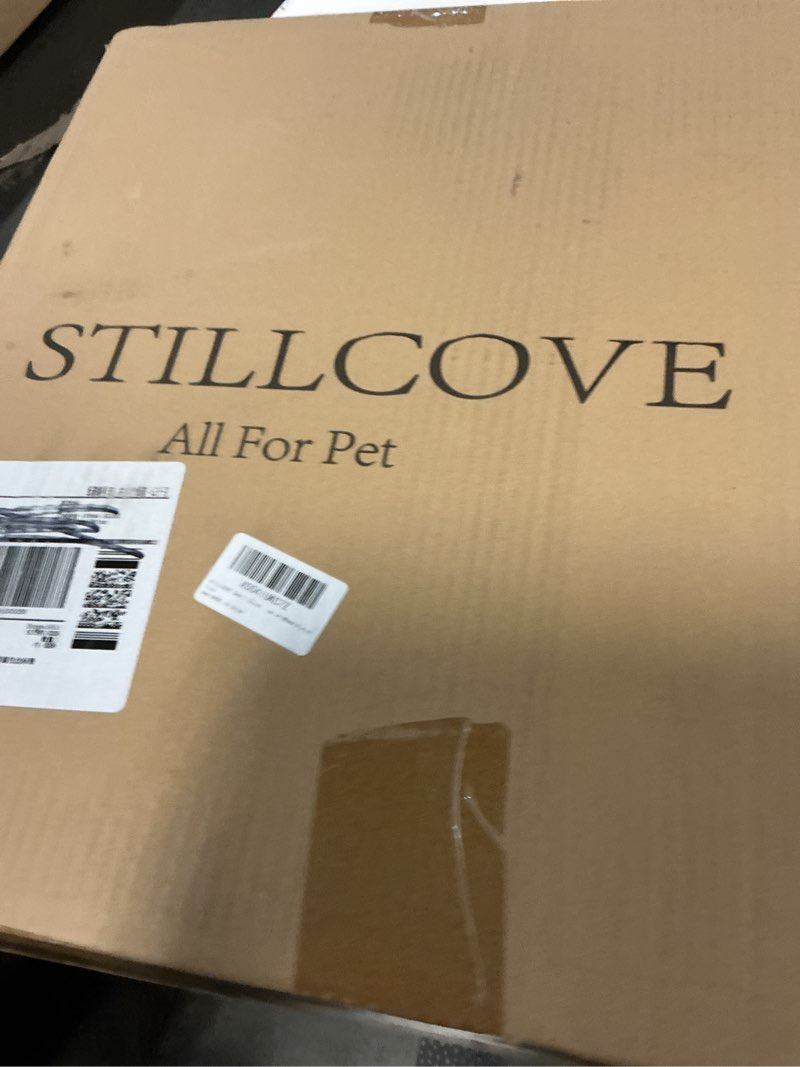 Condition photo showing New/Like New for stillcove small guinea pig cages indoor, c&c chinchilla rat cage rabbit house on wheels with tray 29.52"l x 15.35"w x 25.98"h