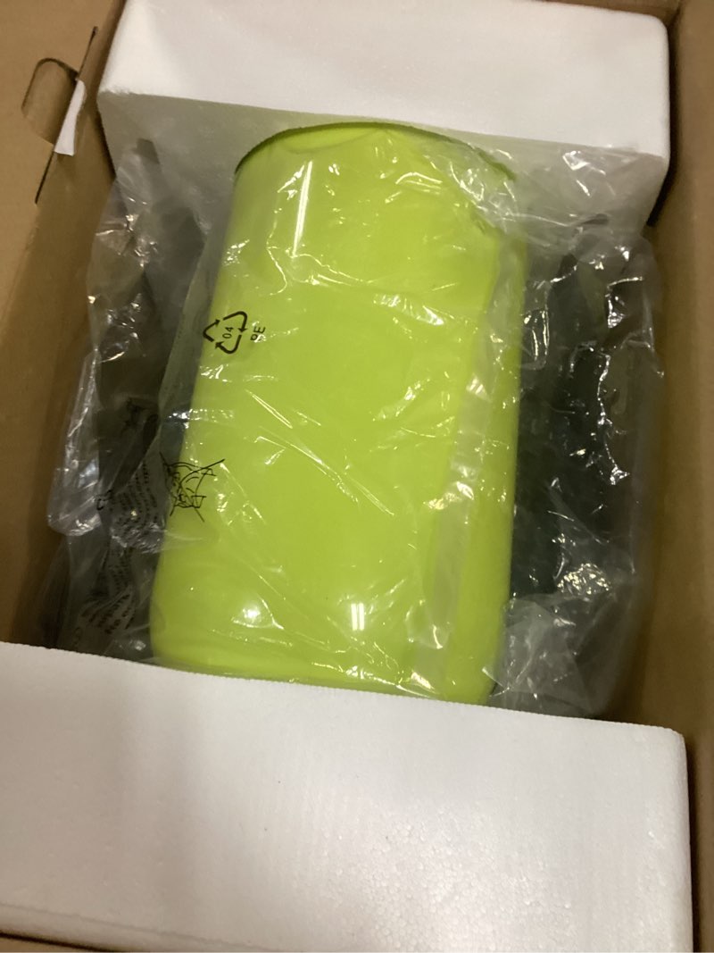 Condition photo showing Good Condition for Aucma Stand Mixer,7.4QT Food Mixers, Kitchen Electric Mixer with Dough Hook, Wire Whip & Beater (Green, 7.4QT)