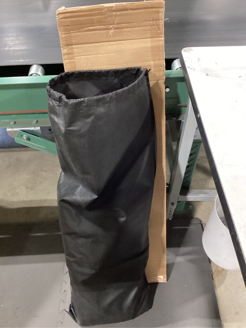 Condition photo showing Good Condition for black nylon padding