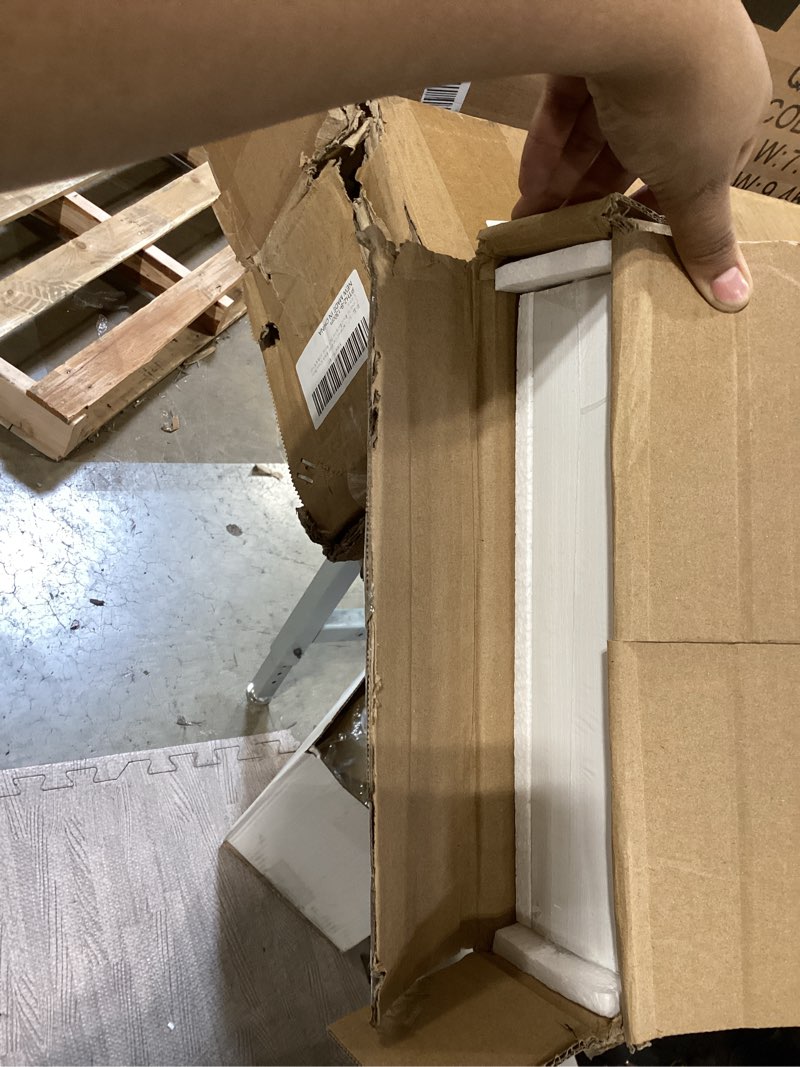 heimlove floating shelves for wall 55 inch long,extra large and thick wood shelves mounted storage h