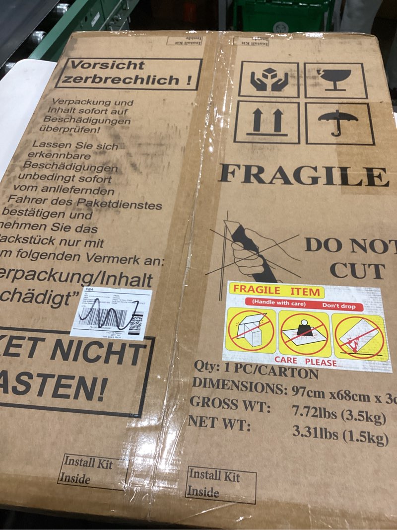 Condition photo showing Good Condition for Carton