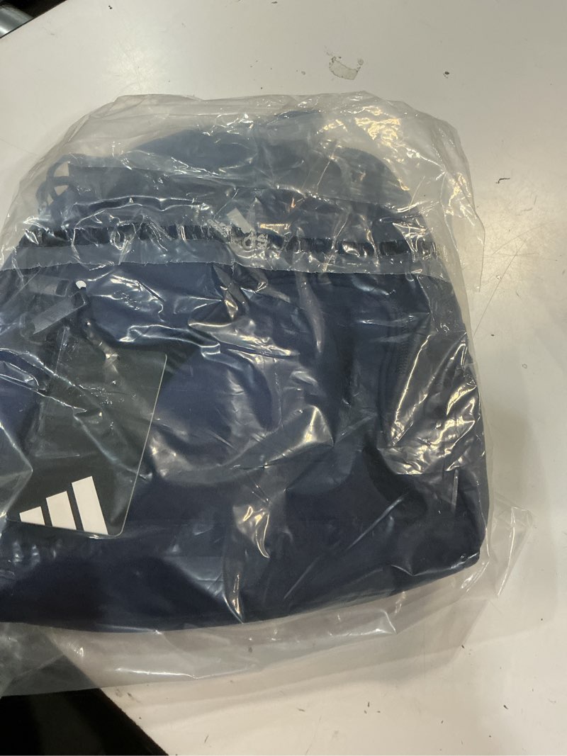 Condition photo showing Good Condition for adidas mini backpack for women – small bag for travel, gym, festival & more one size dark blue
