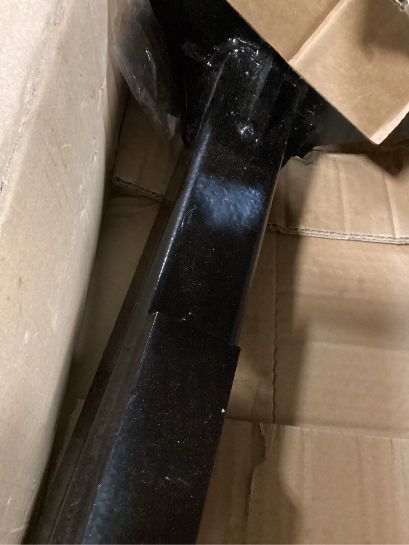 Condition photo showing Good Condition for 8629 wheel hub removal tool, wheel bearing removal tool, wheel hub removal tool, replace for atd tools. compatible with all axle stud hubs with 5, 6 and 8 bolts, with nuts and washers black