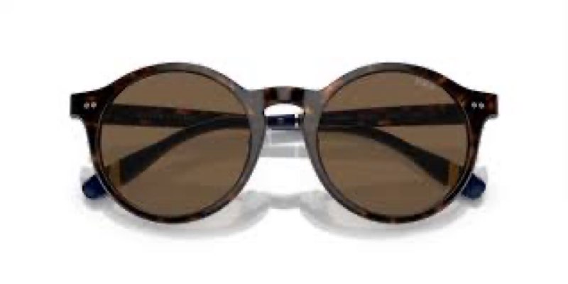 Polo Ralph Lauren PH4204U Sunglasses 501771 Shiny Brown