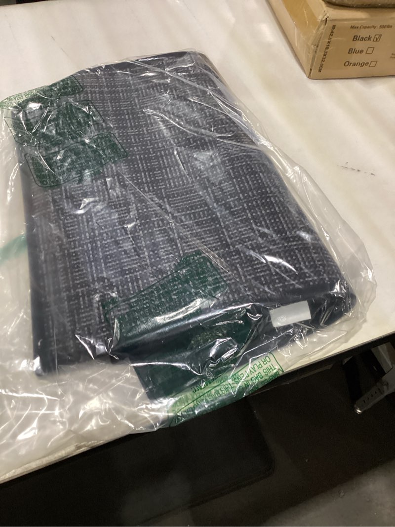 Condition photo showing Good Condition for YIHOUSE Bathroom Rugs Sets 2 Pieces, Ultra Thin Bath Mats Fit Under Door, Absorbent Quickly Dry Rubb