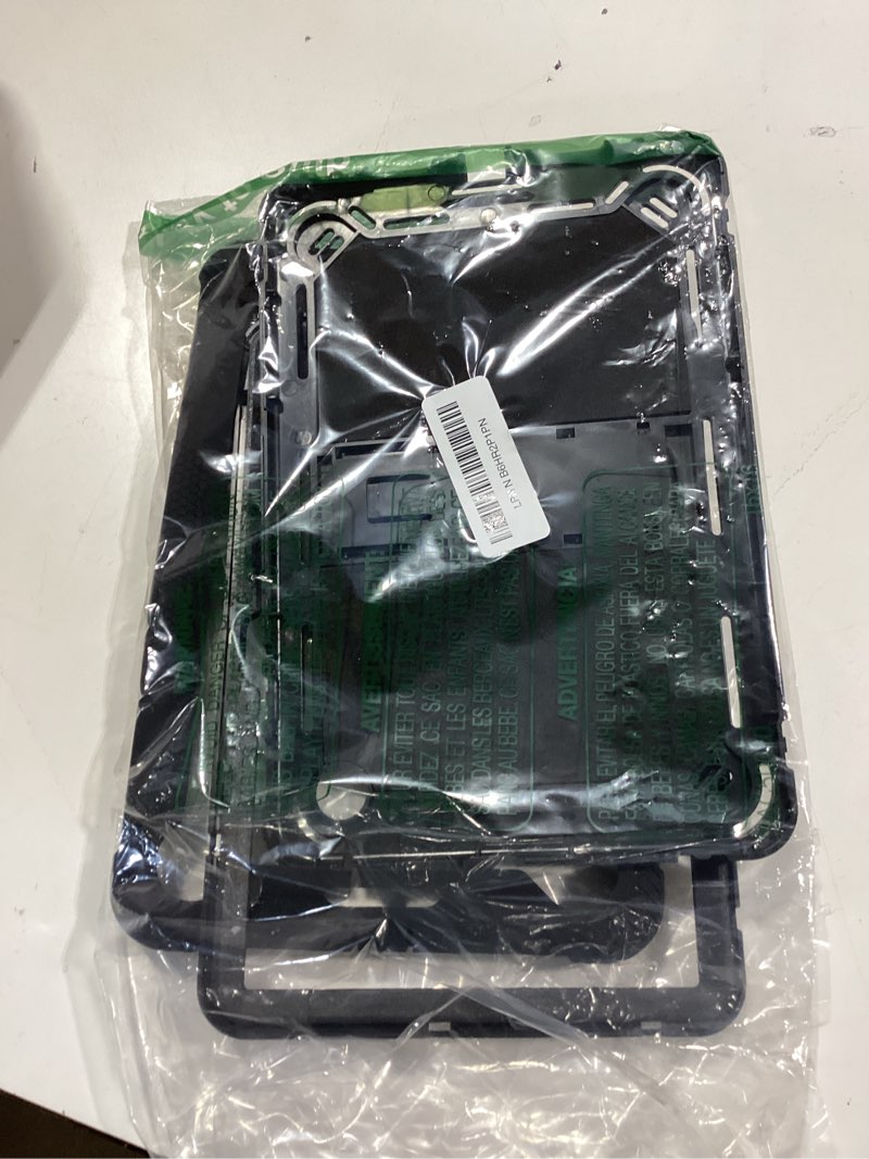 Condition photo showing Good Condition for duedue for tcl tab 10 5g 10.1" tablet case, 3 in 1 hybrid shockproof silicone gel protective tablet cover with kickstand for tcl tab 10 5g 9183w(2022 release), black