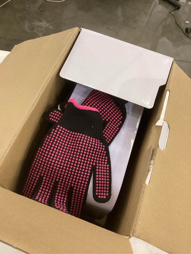 Condition photo showing As Is for HTVRONT Auto Tumbler Heat Press Machine - Mug Heat Press Heat Up Fast & Even, Professional Tumbler Press High-Security for 2.95"-3.18" Sublimation Tumblers, Cups, Glasses and Mugs, White