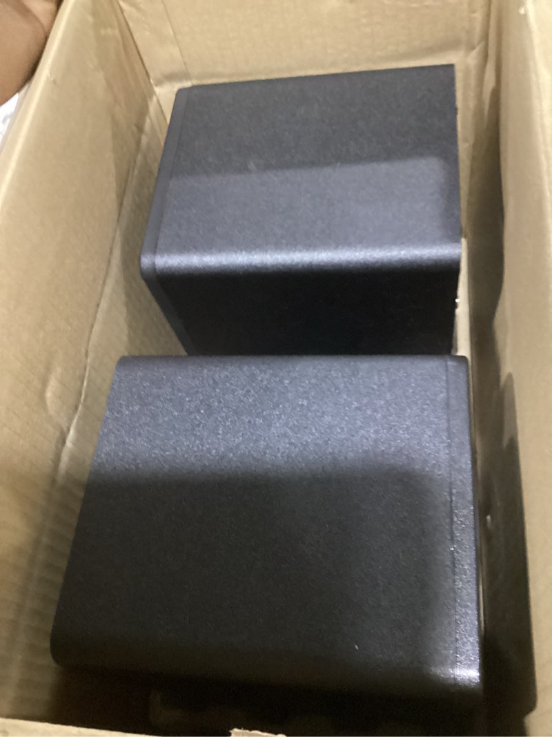 Condition photo showing Good Condition for samson mediaone m30 powered studio monitors (pair) (b-stock)