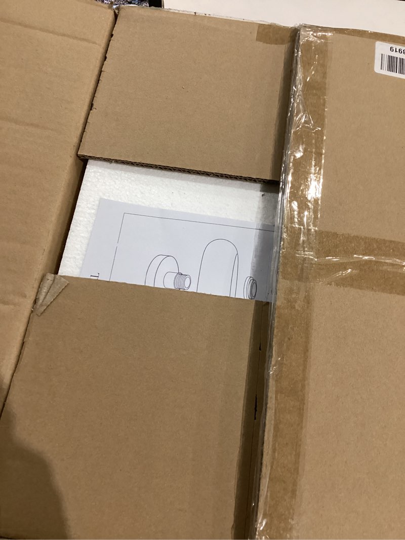 Condition photo showing Good Condition for Orange Plug in Pendant Lights for Ceiling Adjustable Hanging Lights with Plug in Cord Mid Century Modern Large Hanging Lamps with 14.75ft Cord On/Off Switch for Dining Room Kitchen Island