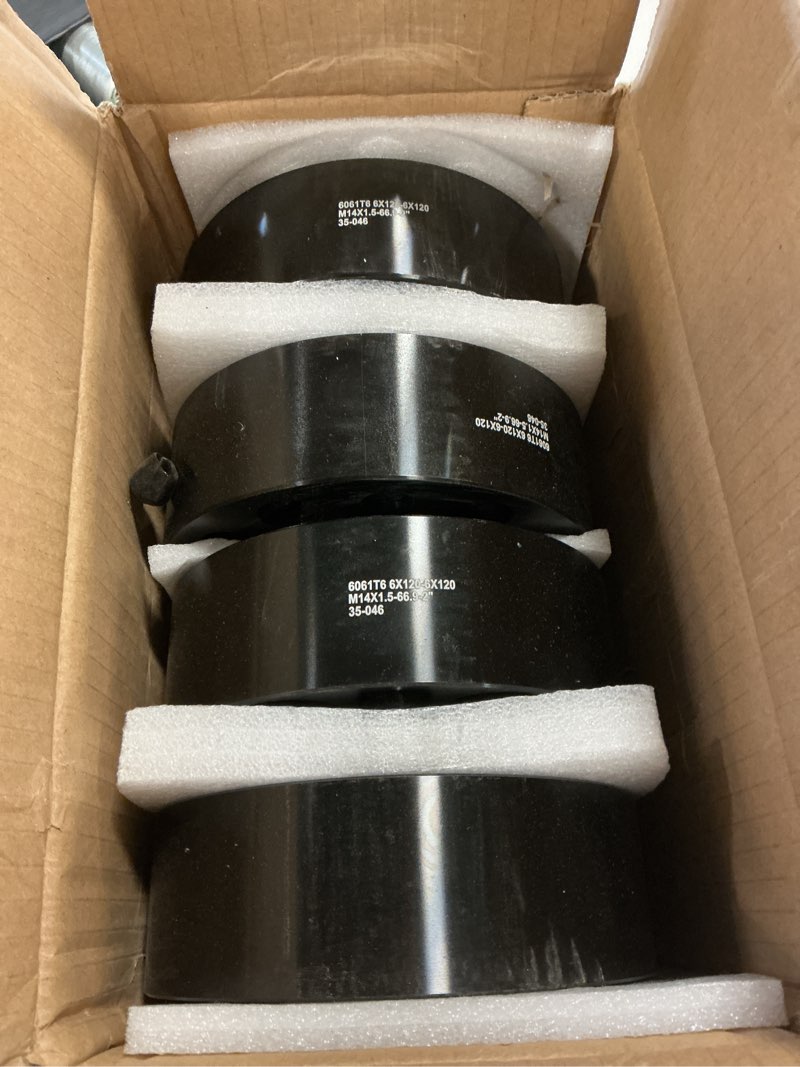 Condition photo showing Good Condition for Venum wheel accessories Venum accesorios de rueda 4 piezas 5x150 negro Hub...Venum wheel accessories Venum accesorios de rueda 4 piezas 5x150 negro Hub... No hay ofertas destacadas disponibles