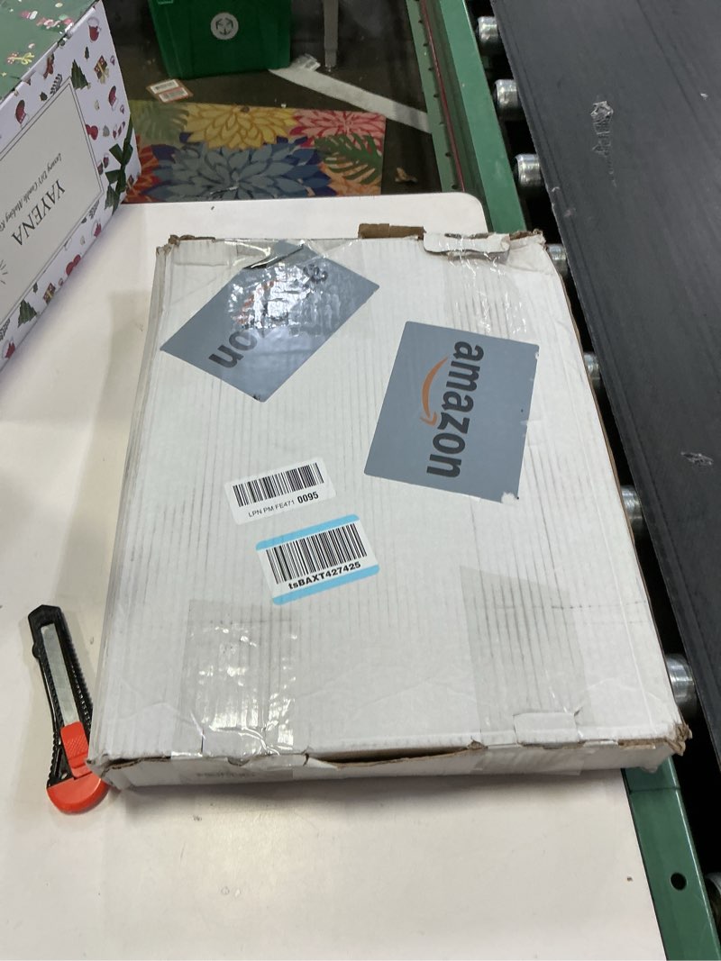 Condition photo showing As Is for Round(Standard) Toilet Seat, Soft-Slow Close, Round Toilet Seat For Round Toilets, Quiet-Close Lid And Seat, Easy To Install And Clean, Never Loosen, White(16.5") White Round(Standard)