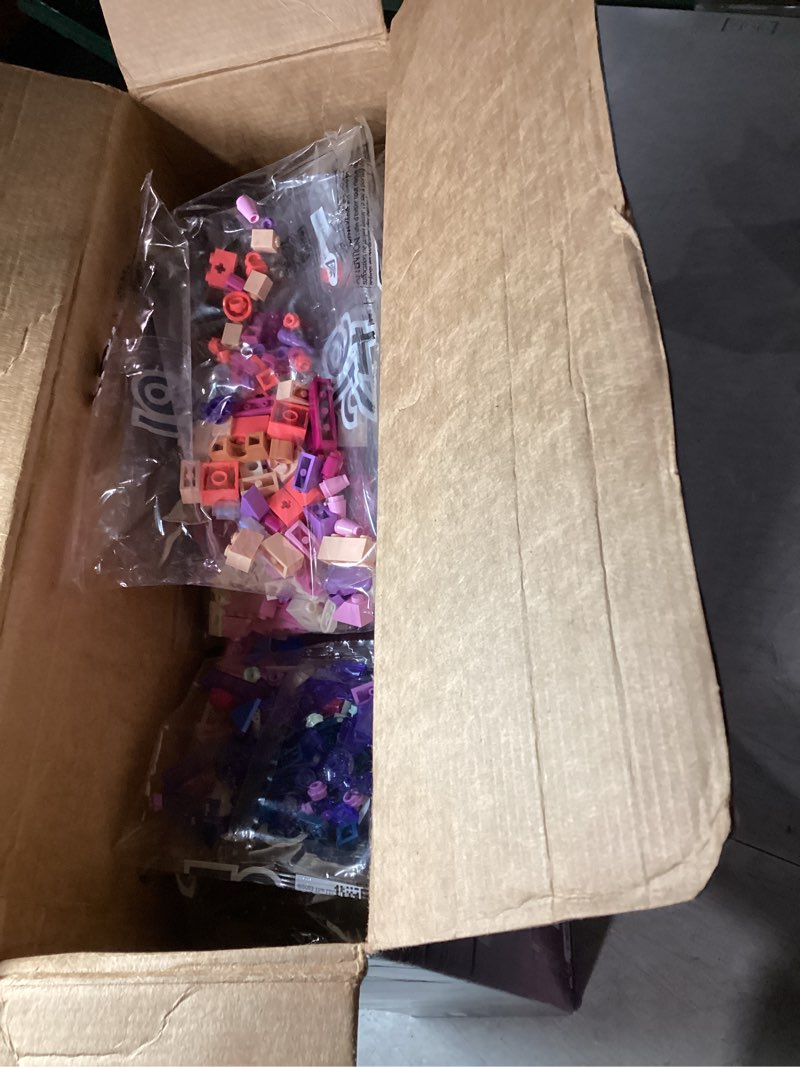 Condition photo showing Good Condition for LEGO Art The Milky Way Galaxy Building Set - Space Decor DIY Kits for Adults for Bedroom Wall, Ages 18+ - Gift Ideas, Men & Women - Includes Frame for Display - 31212