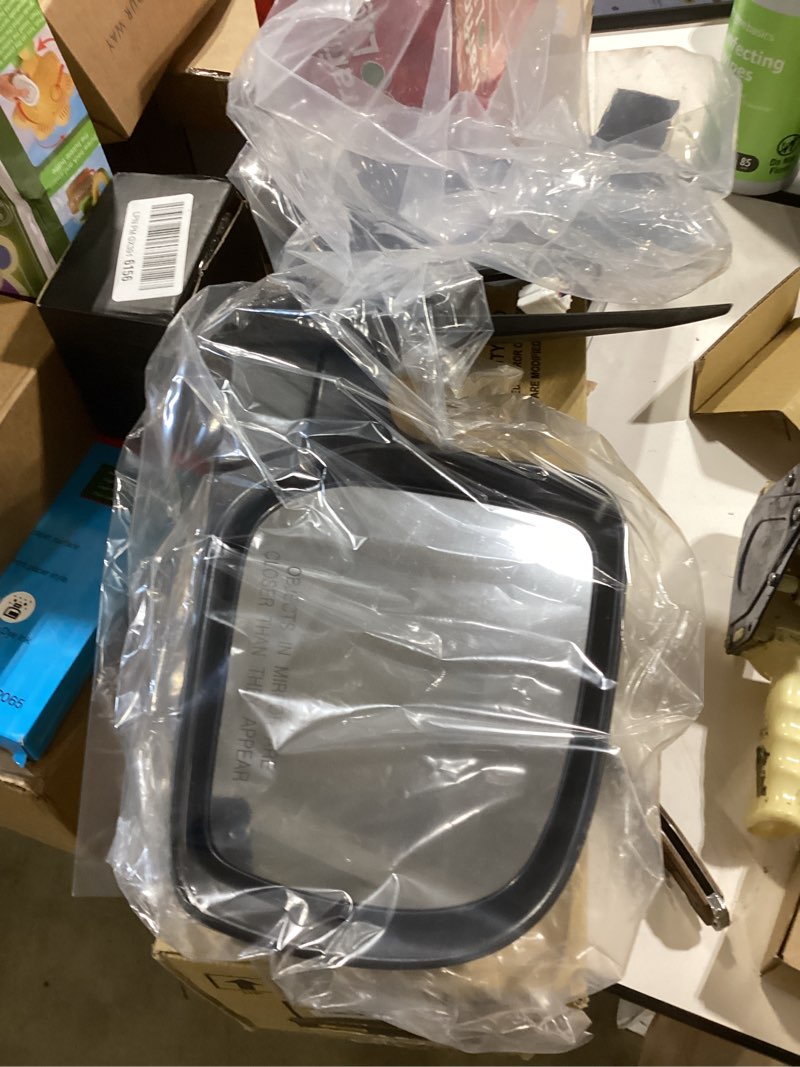 Condition photo showing Good Condition for for subaru forester 2011 2012 2013 door mirror passenger side | power | non-heated | textured | replacement for 91029sc450, 91054sc031nn, 91054sc050 | su1321120