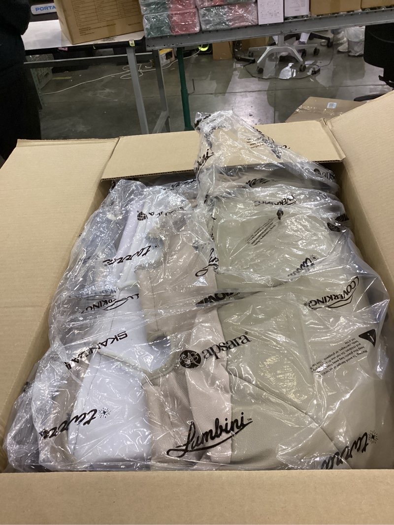 Condition photo showing As Is for Coverking Custom Fit Seat Cover Designed for Select Acura Models: 1 Row, Premium Leatherette Fabric, Cashmere Solid