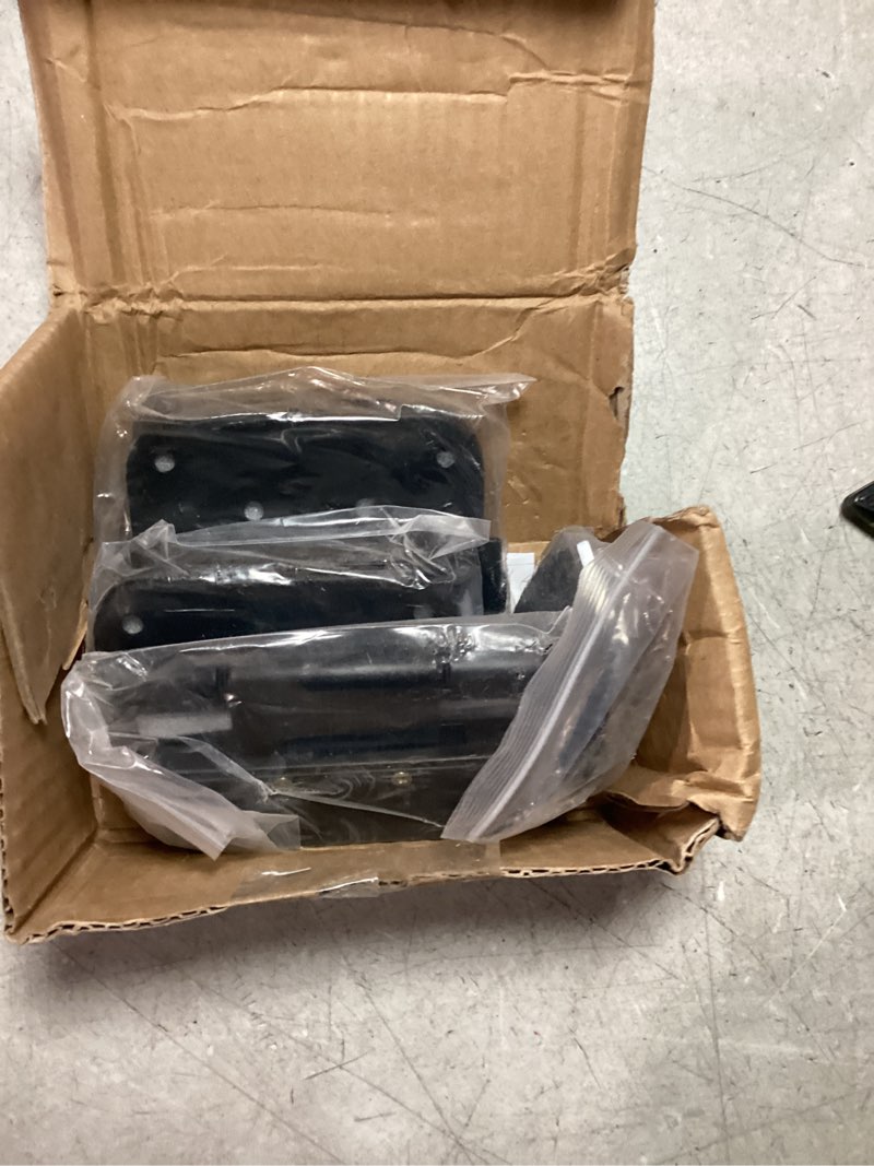 Condition photo showing New/Like New for SILENTLOK Adjustable Patio Door Hinges | Vertical & Horizontal Adjustment | High Strength Multi-Point Locking System | for Perfect Fit & Security