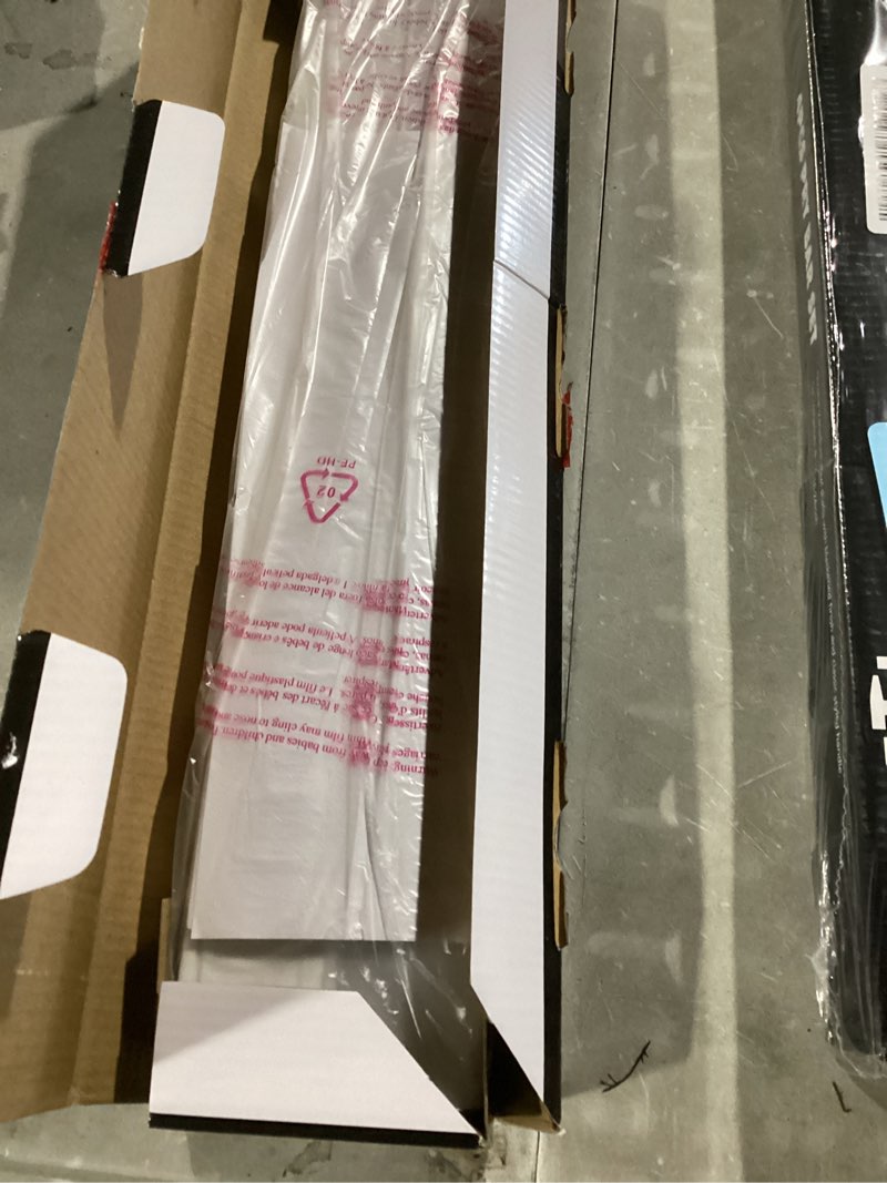 Condition photo showing Good Condition for Hardwired LED Under Cabinet Task Lighting - 16 Watt, 24", Dimmable, CRI>90, 5000K (Day Light), Wide Body, Long Lasting Metal Base with Frost Lens