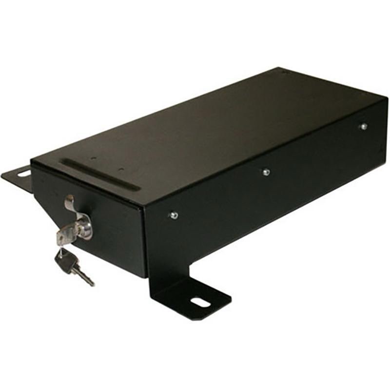 Tuffy JK Conceal Carry Driver's Side Security Drawer
