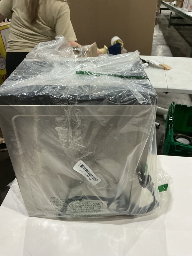 Condition photo showing As Is for cosori food dehydrator for jerky, 176°f temperature control, 5 stainless steel trays dryer machine, 4 presets, 48h timer, for dog treats, meat, fruit, veggies, snacks,bright-silver bright-silver 5 trays 5 trays dehydrator