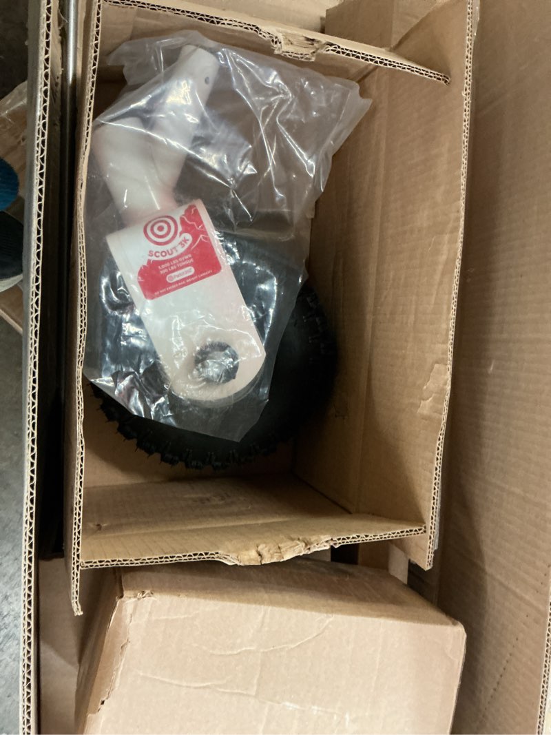 Condition photo showing New/Like New for Scout Trailer Dolly for 3,000 Pounds Gross or 300 Pounds Tongue Weight with 2 Inch and 1-7/8 Inch Custom Hitch Balls and Ball Mount