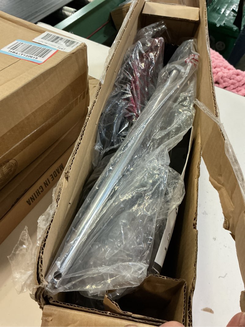 Condition photo showing Good Condition for eureka blaze stick vacuum cleaner, powerful suction 3-in-1 small handheld vac with filter for hard floor lightweight upright home pet hair, dark black