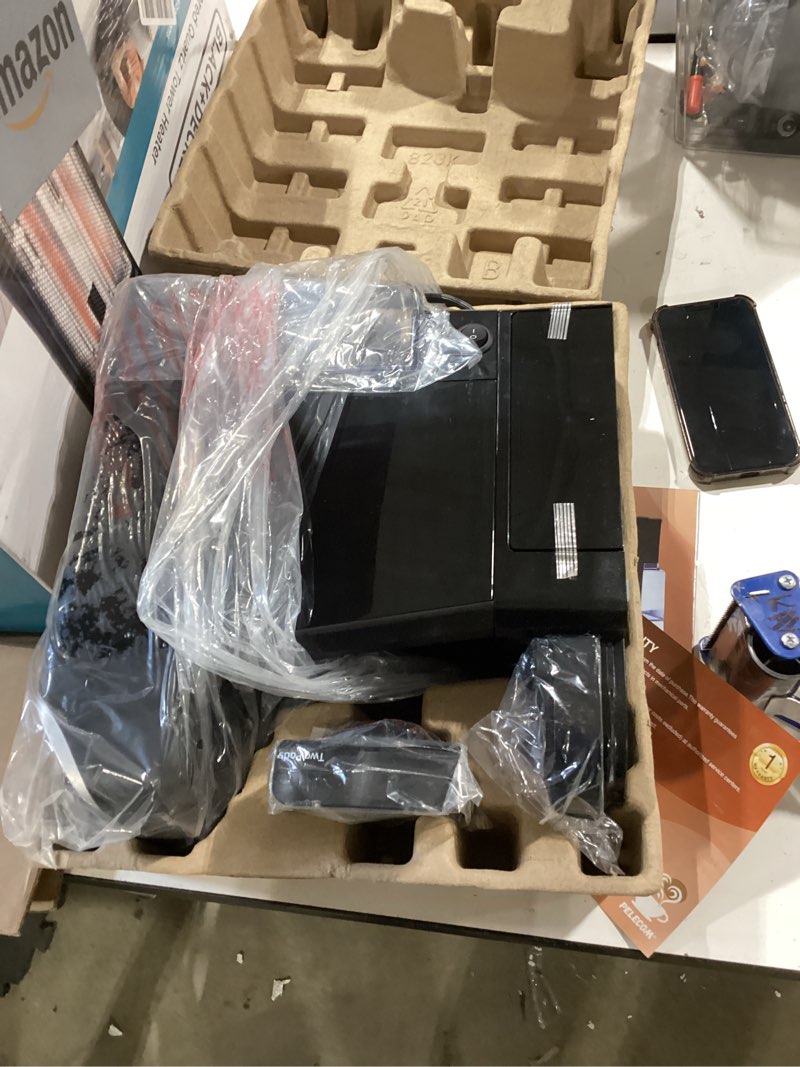Condition photo showing Good Condition for coffee machine – compatible with senseo pods – fast brewing single-serve coffee maker with rich flavor extraction, crema layer, space-saving sleek design, barista-quality taste