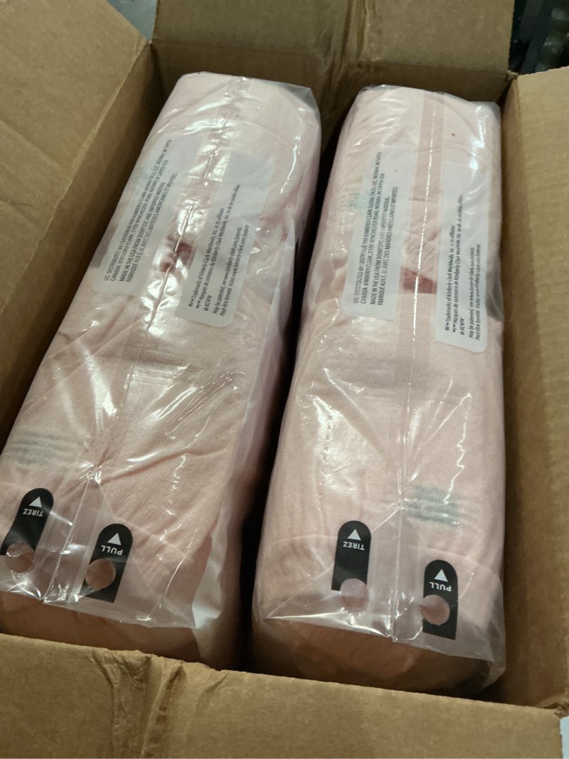 Condition photo showing New/Like New for Depend Silhouette Adult Diapers, Incontinence & Postpartum Bladder Leak Underwear for Women, Maximum Absorbency, Extra Large, Pink, 48 Count (2 Packs of 24), Packaging May Vary Pink X-Large 48