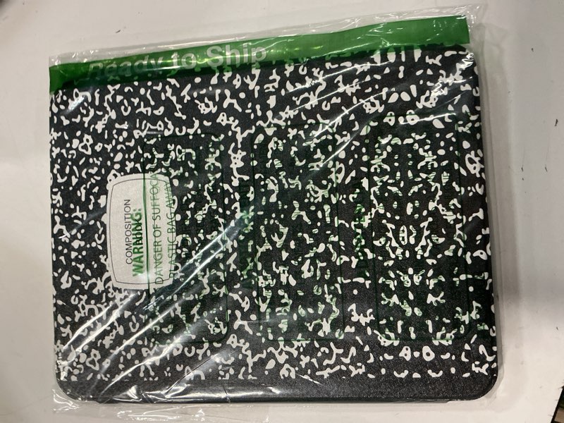 Condition photo showing Good Condition for Supveco Case for iPad (A16) 11th Generation 11 inch (2025),iPad 10th Generation 10.9 inch (2022) with Pencil Holder-[Auto Wake/Sleep],Premium Folio Stand Case with Soft TPU Back Cover-Book A-Book Black