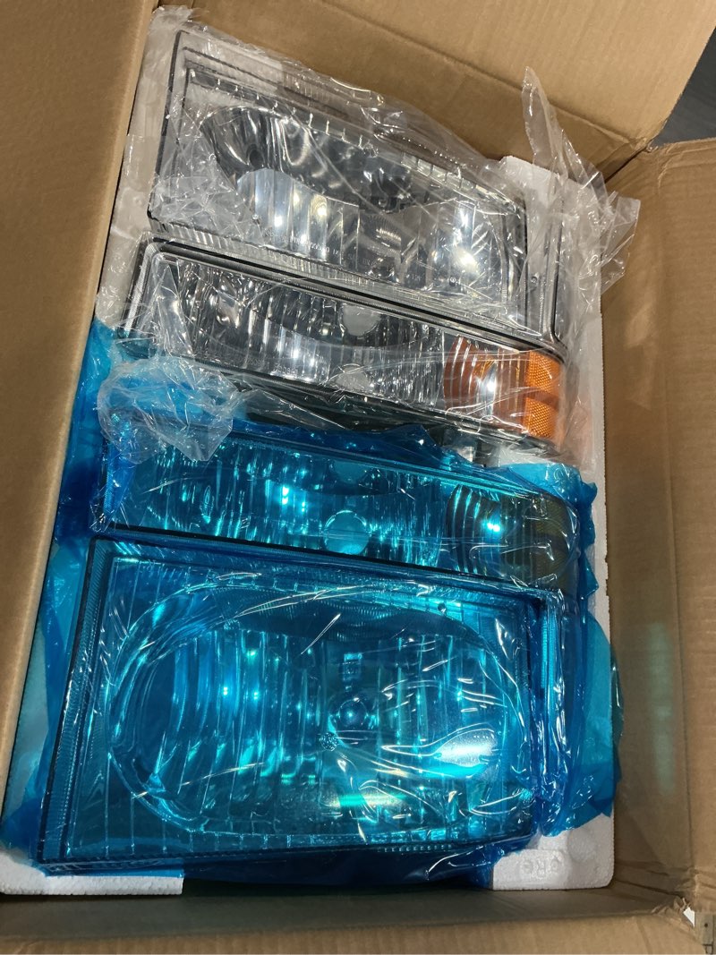 Condition photo showing Good Condition for compatible with f...ver and passenger