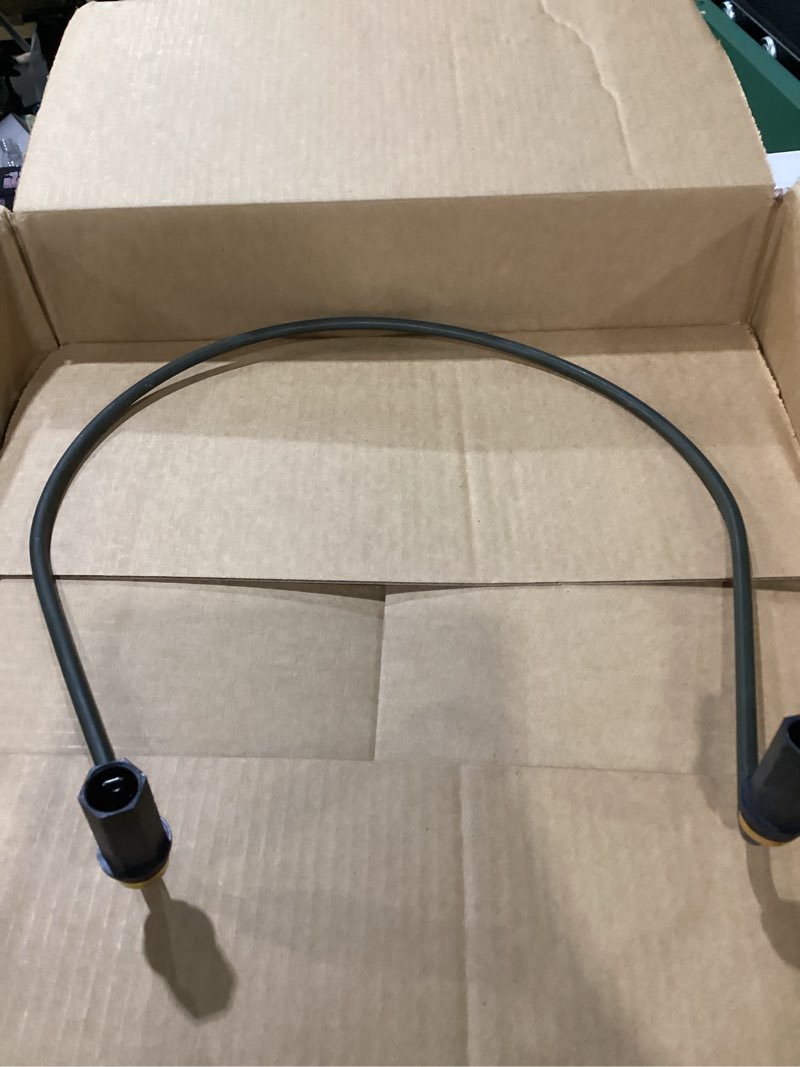 Condition photo showing As Is for w10518394 ps8260087 dishwasher heating element by techecook - fit for whirlpool kenmore amana maytag dishwasher - replaces w10134009 w10441445 ap5690151 8194250 8563007 w10518394vp