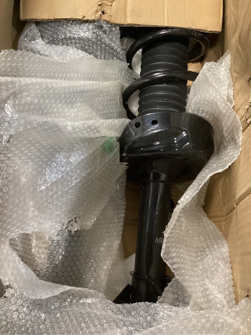 Condition photo showing As Is for 1333365l 1333365r front struts suspensions assemblies w/coil springs for 2007-2014 honda cr-v (only 2.4l), 2008 2009 2010 2011 2012 2013 shock absorbers - [ exc. touring models ]