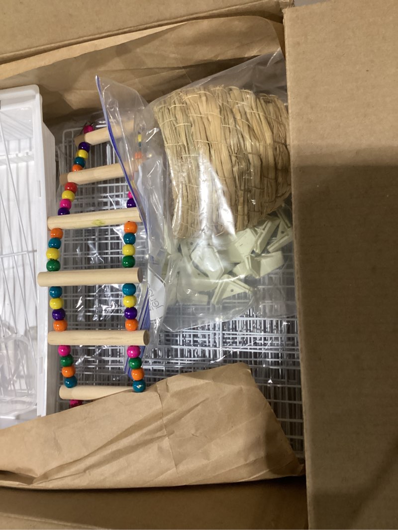 Condition photo showing Good Condition for Bird cage