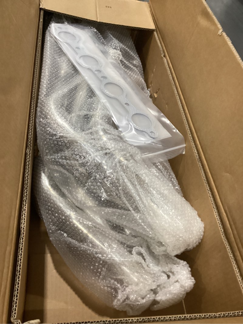 Condition photo showing New/Like New for LS Swap Long Tube Headers Replacement for Chevy Silverado GMC Sierra C10 C1500 LS1 LS2 LS3 LS6 LS7 2WD 1960-1998