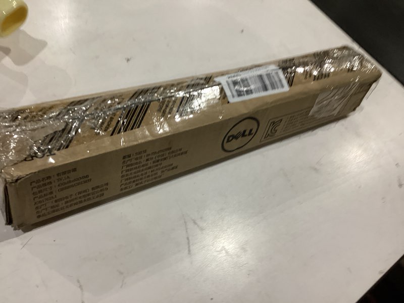 Condition photo showing Good Condition for dell ac511 usb wired soundbar