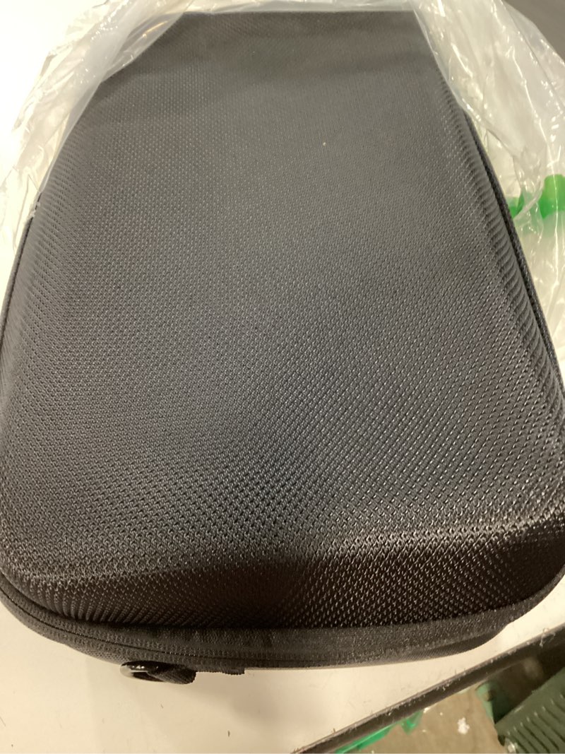 Condition photo showing New/Like New for hard storage case compatible with liene pixcut s1 color sticker printer/die cutting machine,printer&accessory storage protective case-eva hard travel carrying case with shoulder -black (case only)