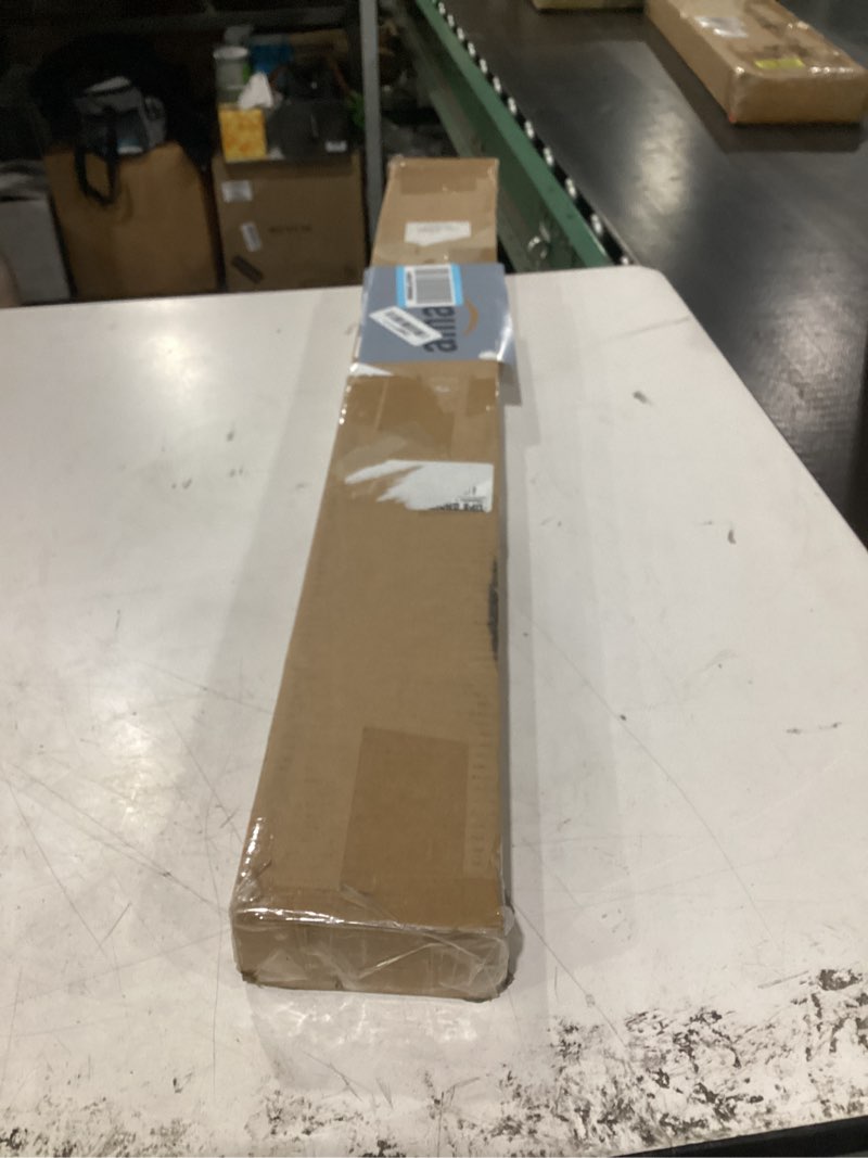 Condition photo showing New/Like New for lazblinds cordless cellular shades, no tools no drill light filtering honeycomb shades pleated blinds for windows, 32.5'' w x 48'' h, cream light filtering-cream 32 1/2'' w × 48'' h