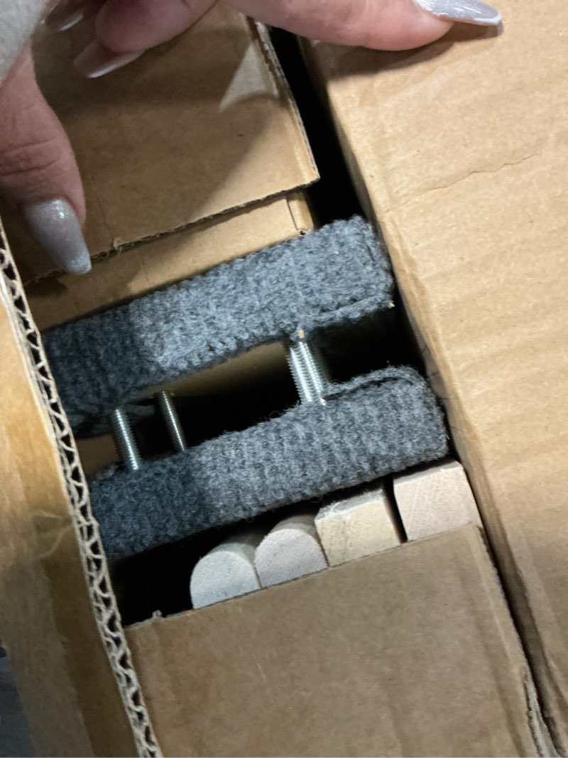 Condition photo showing Good Condition for maxworks 50857 1320 lbs. capacity 18 in. x 30 in. hardwood furniture moving dolly kd version, two pack natural 18 in x 30 in