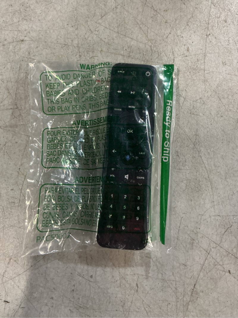 Condition photo showing New/Like New for voice remote control for verizon fios tv one 2019 mg3-r32140b vrc4100 ble, all-in-one smart voice replacement - easy to setup