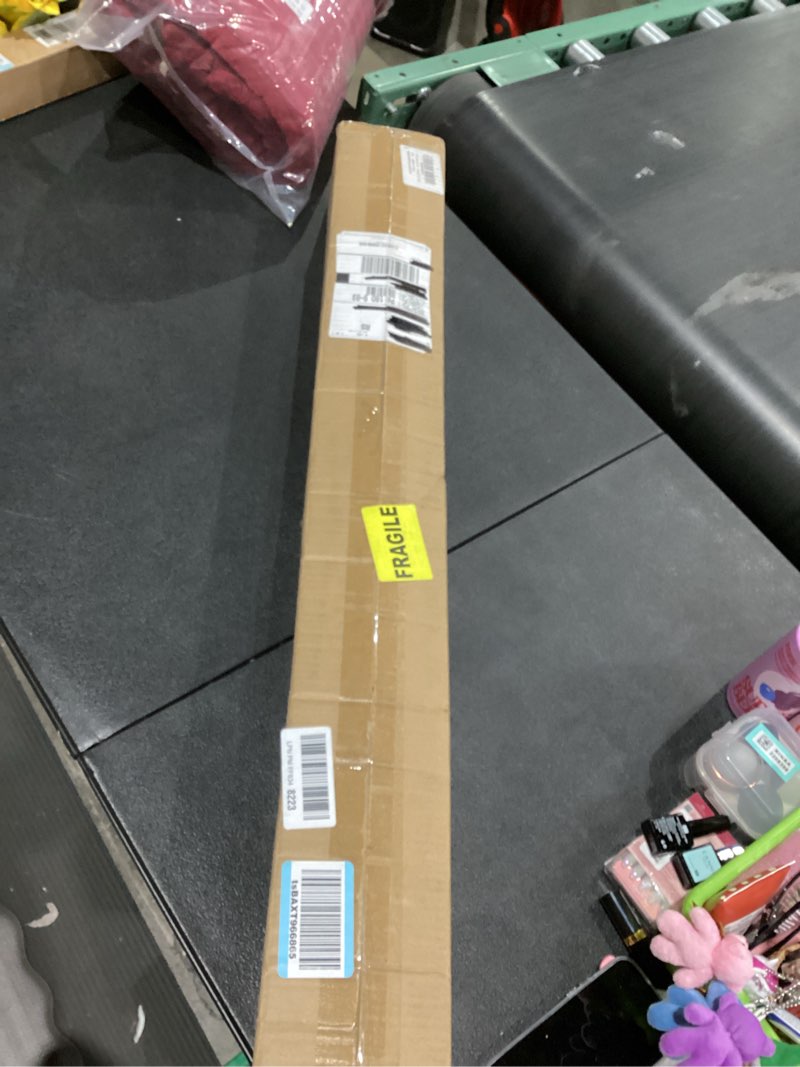 Condition photo showing New/Like New for 4FT Linkable LED Linear Light, 50/45/40/35/30W Adjustable, 3000K/4000K/5000K Selectable Linear Lighting Fixture, 0-10V Dimmable Architectural Hanging Office Shop Light for Gym Retails, ETL 1Pack 4FT 1