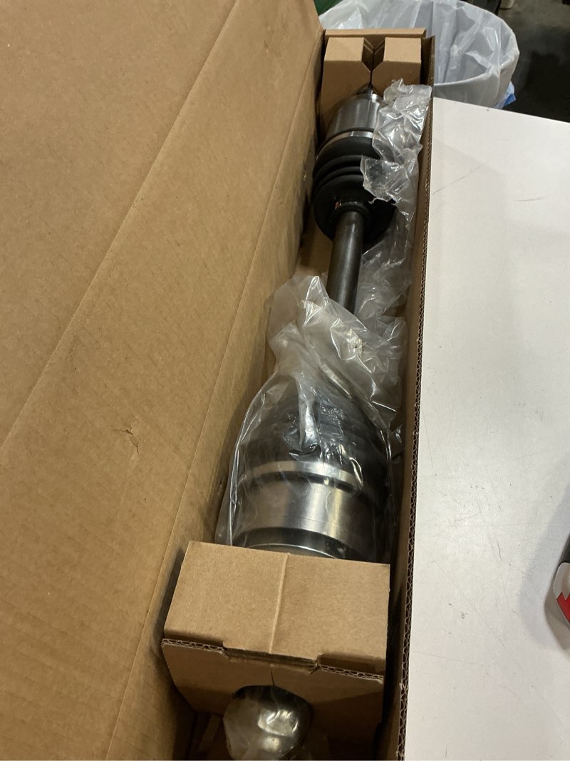 Condition photo showing Good Condition for NEW Front Left CV Axle Driver Side Shaft Assembly fits for Honda Civic 2006-2015 1.8L, Automatic Trans Only, for 66-4232