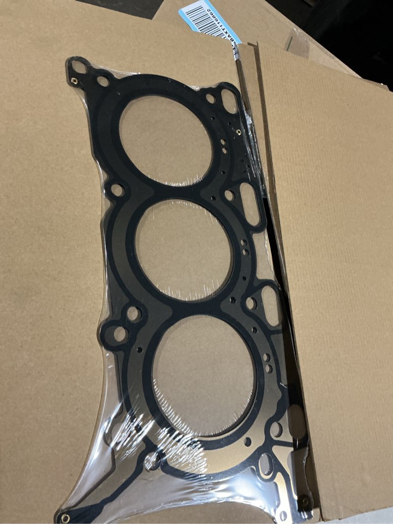 Condition photo showing Good Condition for auceramic cylinder head gasket compatible with 2007-2019 ford edge explorer f-150 flex fusion taurus for lincoln mkx mkz for mazda cx-9 for mercury sable