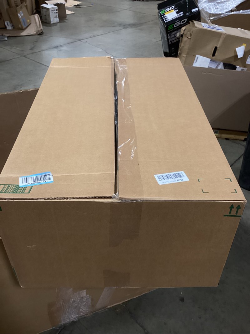 Condition photo showing Good Condition for amazon basics foldable non-slip pet stairs for small dogs and cats, senior pets, easy to climb, 14.6" x 22.75" x 19.5", grey 14.6'' w x 22.75'' d x 19.5'' h grey