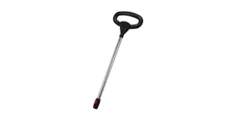 Hemoton Replacement Handle for Baby Stroller Push Car Toddler Ride Push Car Accessory Quick Release