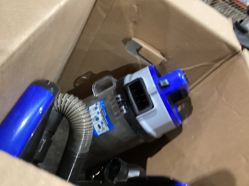 Bissell swivel rewind pet reach