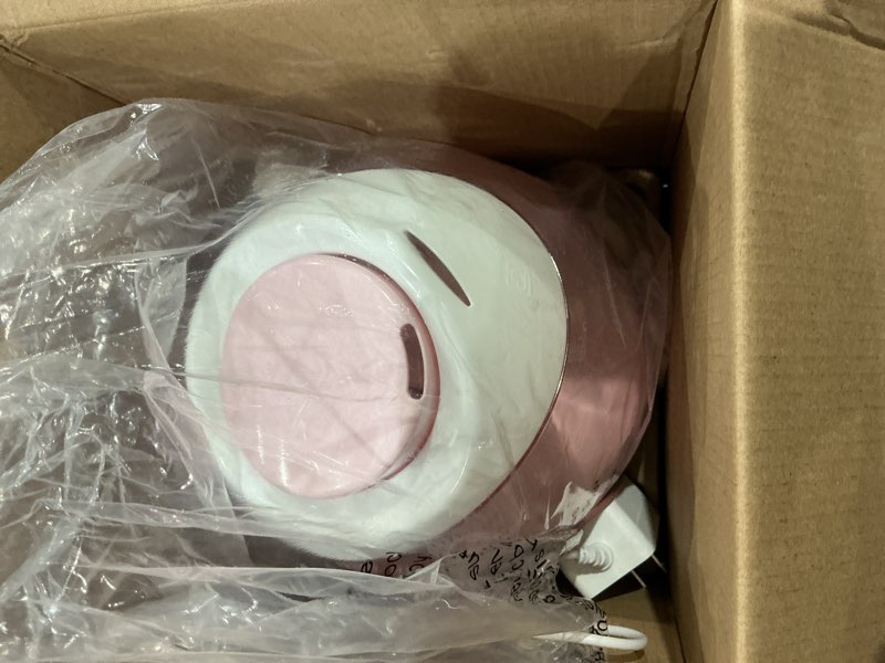 Condition photo showing Good Condition for safety 1st filter free cool mist humidifier, pink, pink